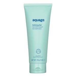 Aquage Defining Gel 6oz - Flexible Hold Curl Enhancer - AlgaePlex - New Sealed